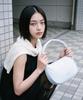 Masmarulez Liri Mini Tote Bag_Mist Sky