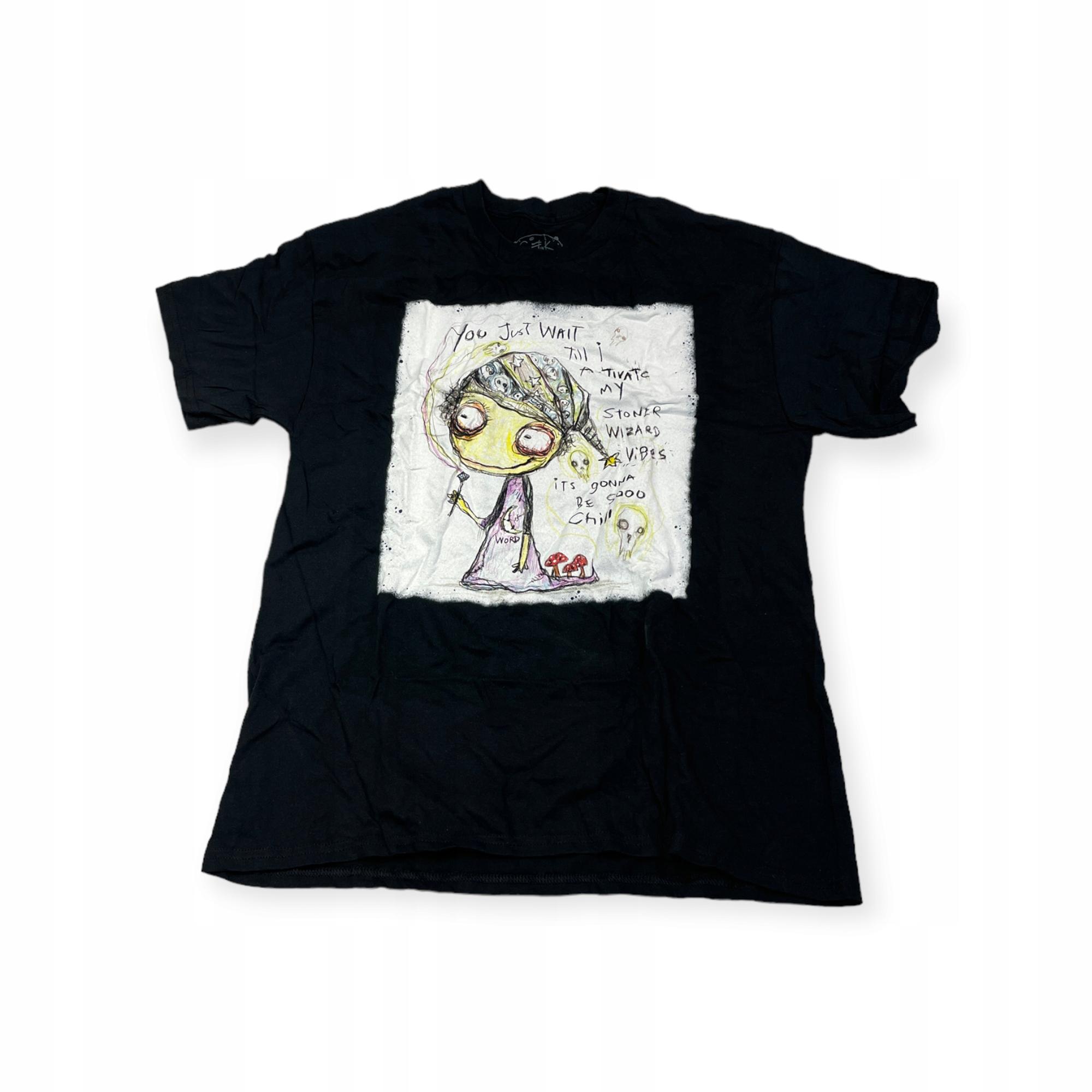 

Spencer s GUS FINK STUDIOS Men s T-shirt L