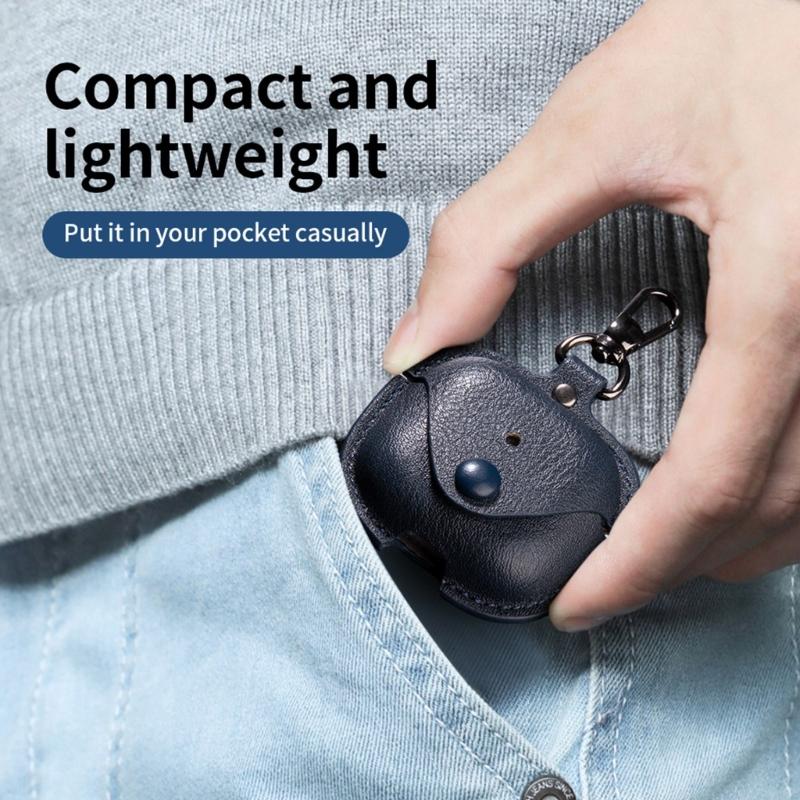 Retro Styles Shockproof Earphone Case For Pro3 Earphones Holder Waterproof Durability Shell Design AntiScratch Cover