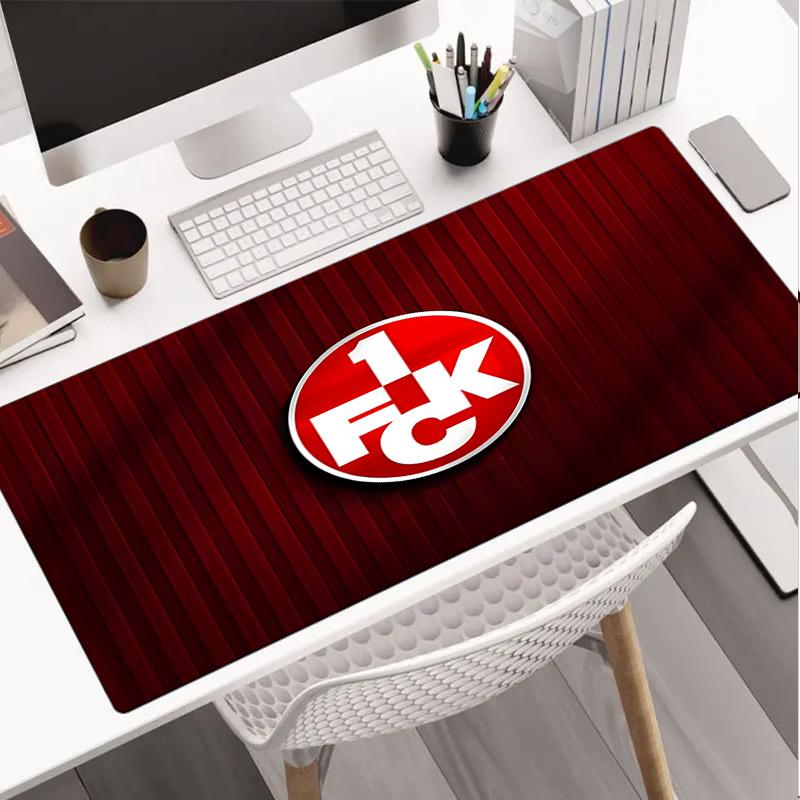 Kaisers-lautern Football Club Mouse Pad, Gaming Mouse Pad, Keyboard Pad, Desk Decor for Computer Notebook Fan Gift Birthday Gift