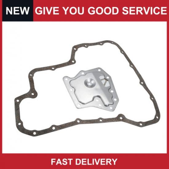 

Pack of 1 For Nissan Versa Transmission Filter Oil Pan Gasket Kit 3172831X01