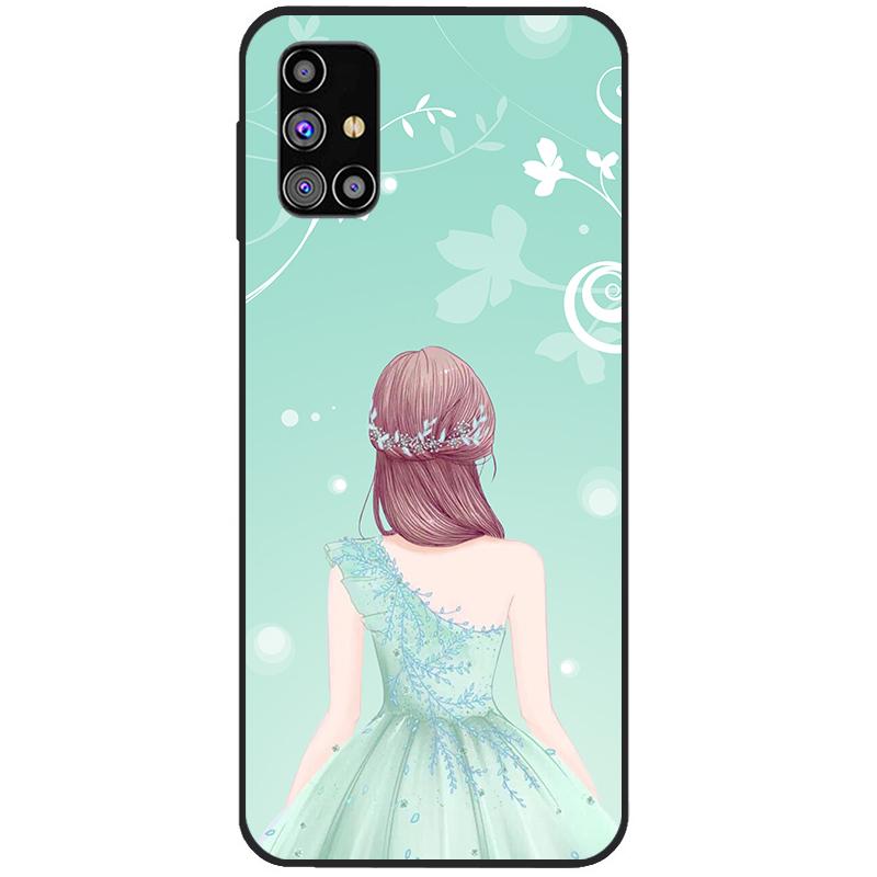 For Coque Samsung Galaxy A71 5G A51 5G Case Soft Silicone Back Case for Samsung A71 5G A51 Cover A 51 Shockproof case A71 Cover