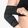 1Pcs High Elasticity Knee Brace Support Wrap Portable Bracer Wristband  for Outdoor Activity