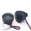 Plastic Material Electric Bike Lamp Perfectly Suited for Riders Needs