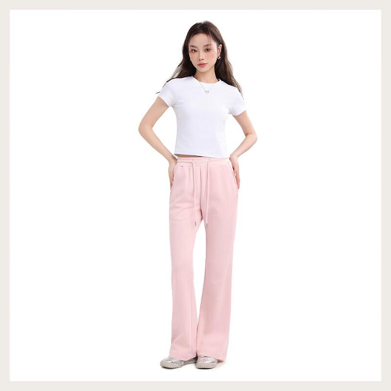 MJ STYLE Women's Casual Flared Pants