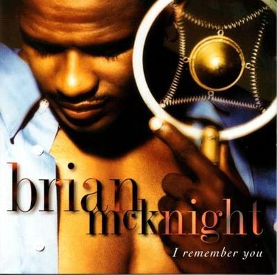 CD BRIAN MCKNIGHT - I Remember You UICY25341 US Soul/Funk Used