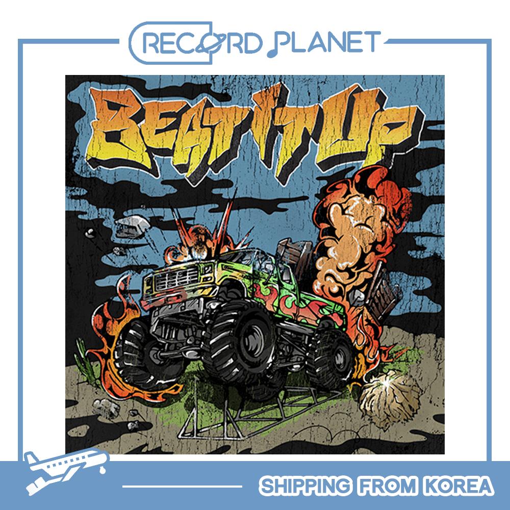 

[Предзаказ] NCT DREAM - [Beat It Up] (Digipack Ver.) MARK