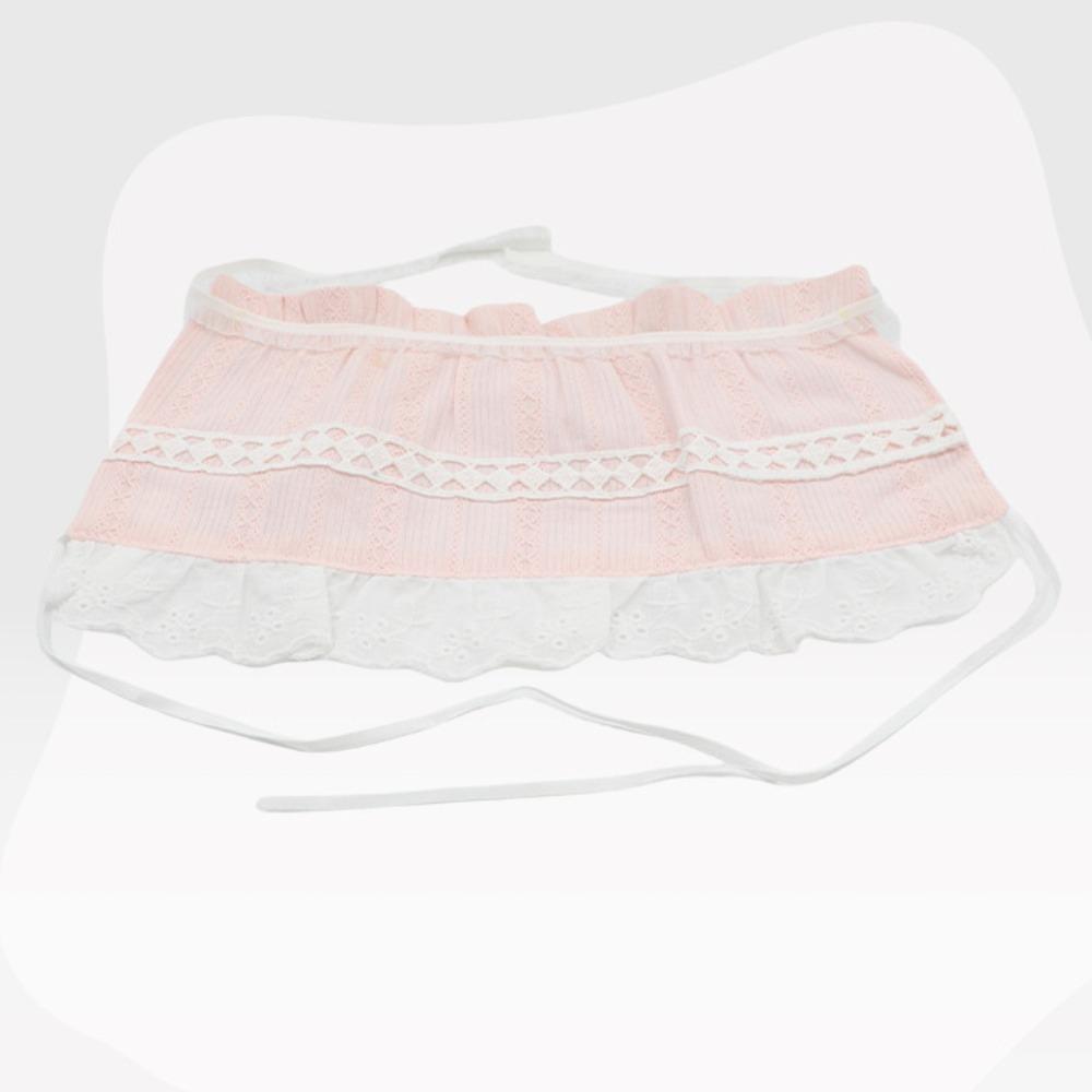 Lace 20cm Cotton Doll Clothes Headscarf Plush Doll Clothes Cotton Doll's Clothes Children's Gift