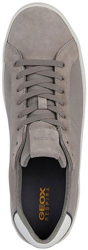 Кроссовки Geox Affile beige rock