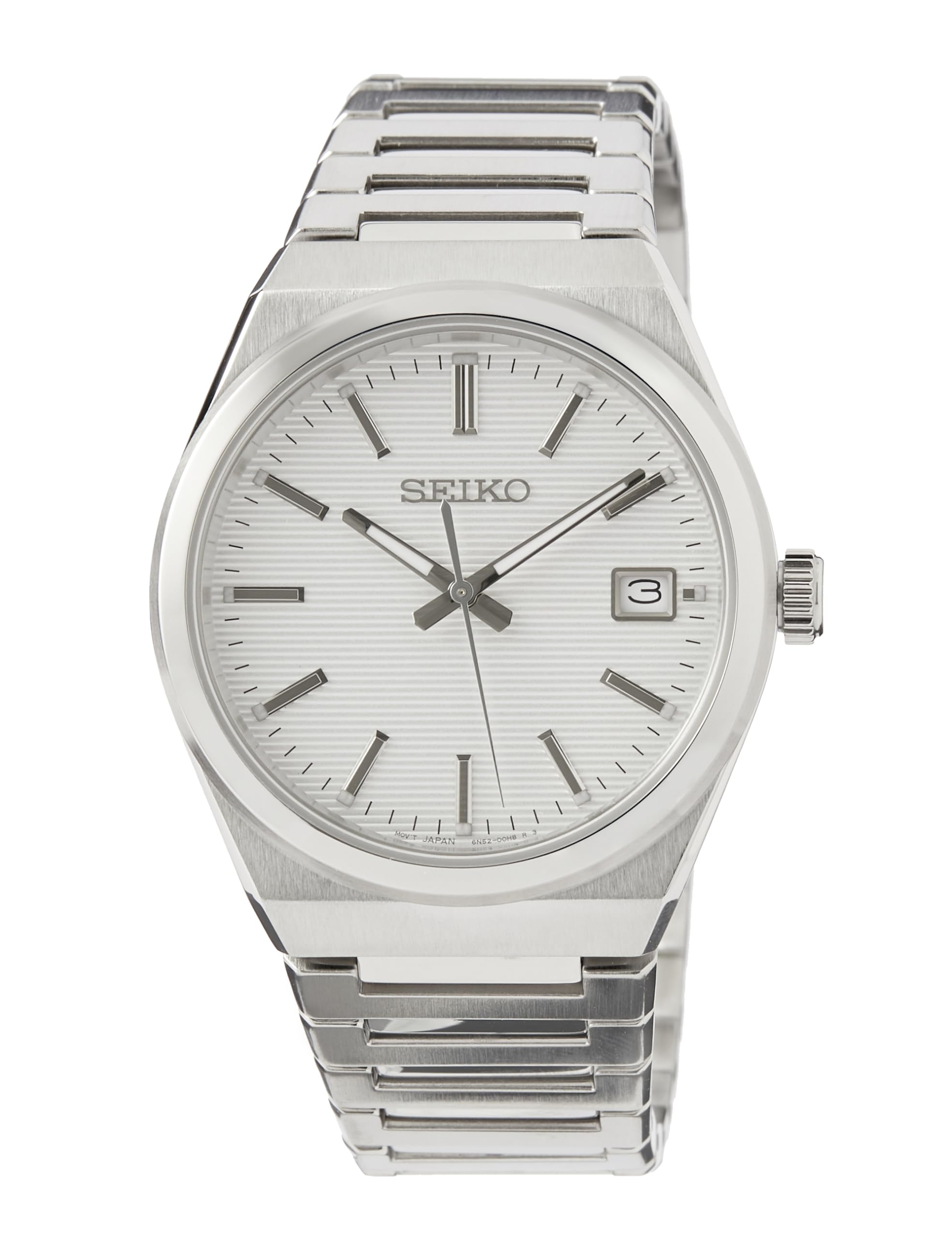 

[Seiko] Часы SUR553P1 Мужские Черные