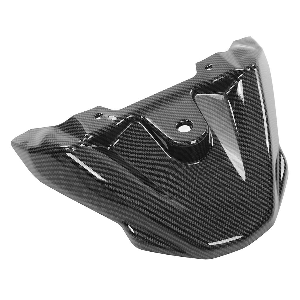 Motorcycle Front Fender Beak ABS Plastic Front Wheel Fairing Extension for NT1100 2022 Onwards