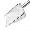 Cat Litter , Fine Mesh Metal Reptile Cleaner for Kitty Aquarium Cats