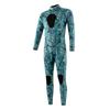 3mm Spearfishing Neoprenanzüge Angeln Tauchen Surfen Schnorcheln Kajakfahren Camouflage Erwachsene Ganzkörper Thermo Warmhalten