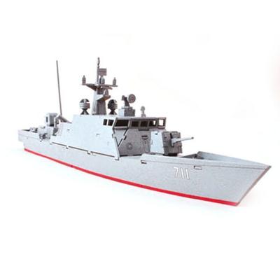 Genç Hava Odası Füzesi Yüksek Hız ??Box Yoon Young hap pkg711 kore 3d Puzzle