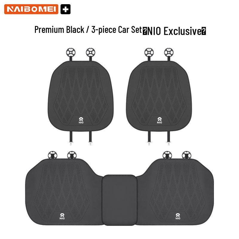 Nio Car Interior Breathable Leather Seat Cover for ES8, ES6, EC6, ET7, EP9