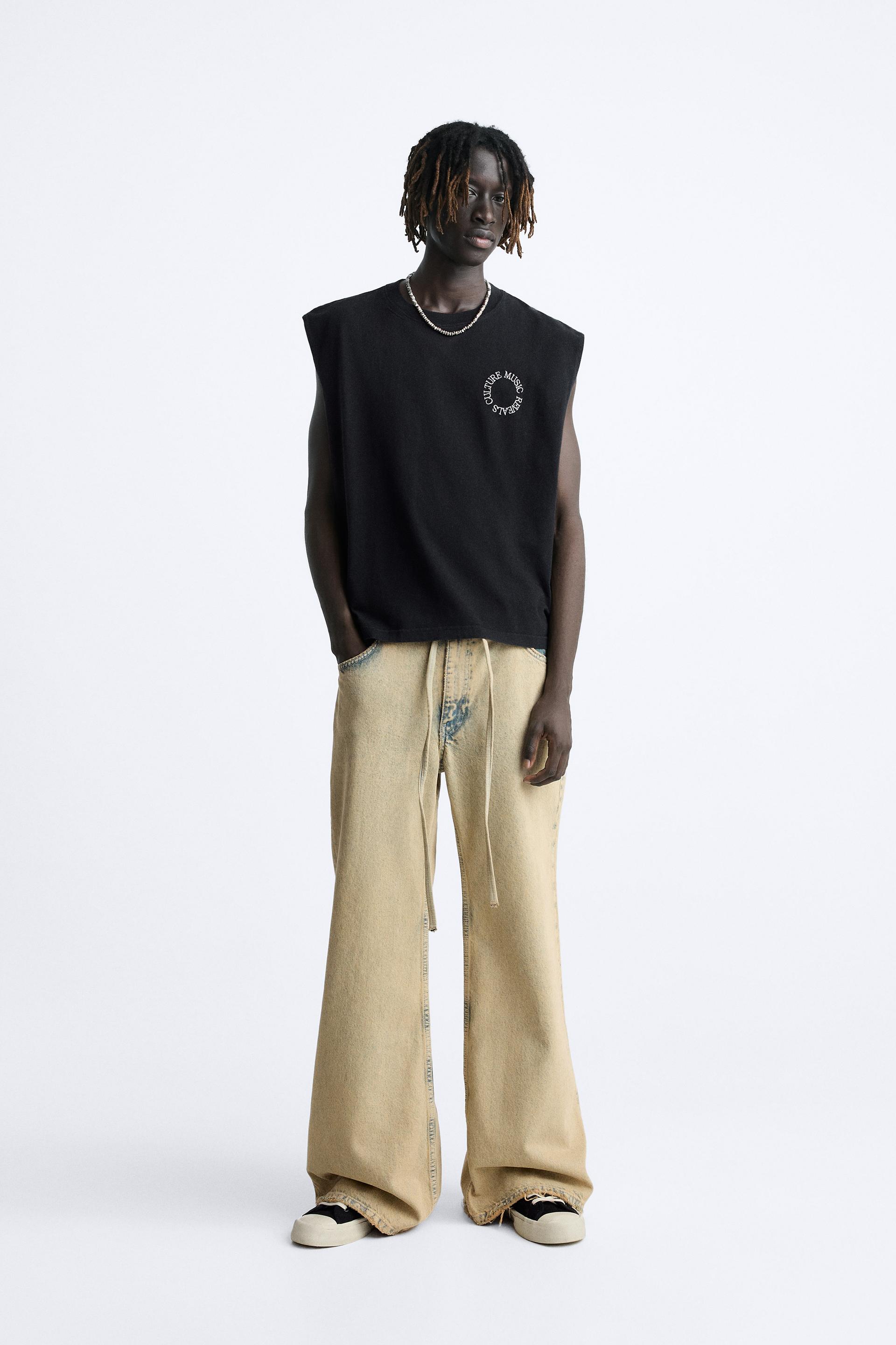 

Укороченная майка