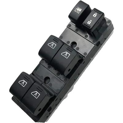 25401-JK42E Master Driver Side Power Window Switch For Infiniti G25 G35 G37 Q40 2007 2008 2015 25401-9N00D 25401-JK40D