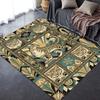 2025 New Snow Leopard Animal Carpet Rug for Living Room Bedroom Home Sofa Decoration,Kids Play Non-slip Floor Mat123