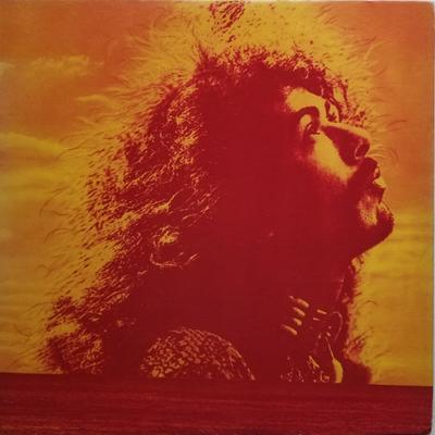 LP Record CARLOS SANTANA, BUDDY MILES - Carlos Santana & Buddy Miles! Live! KC31308 COLUMBIA 1972 US Rock Used