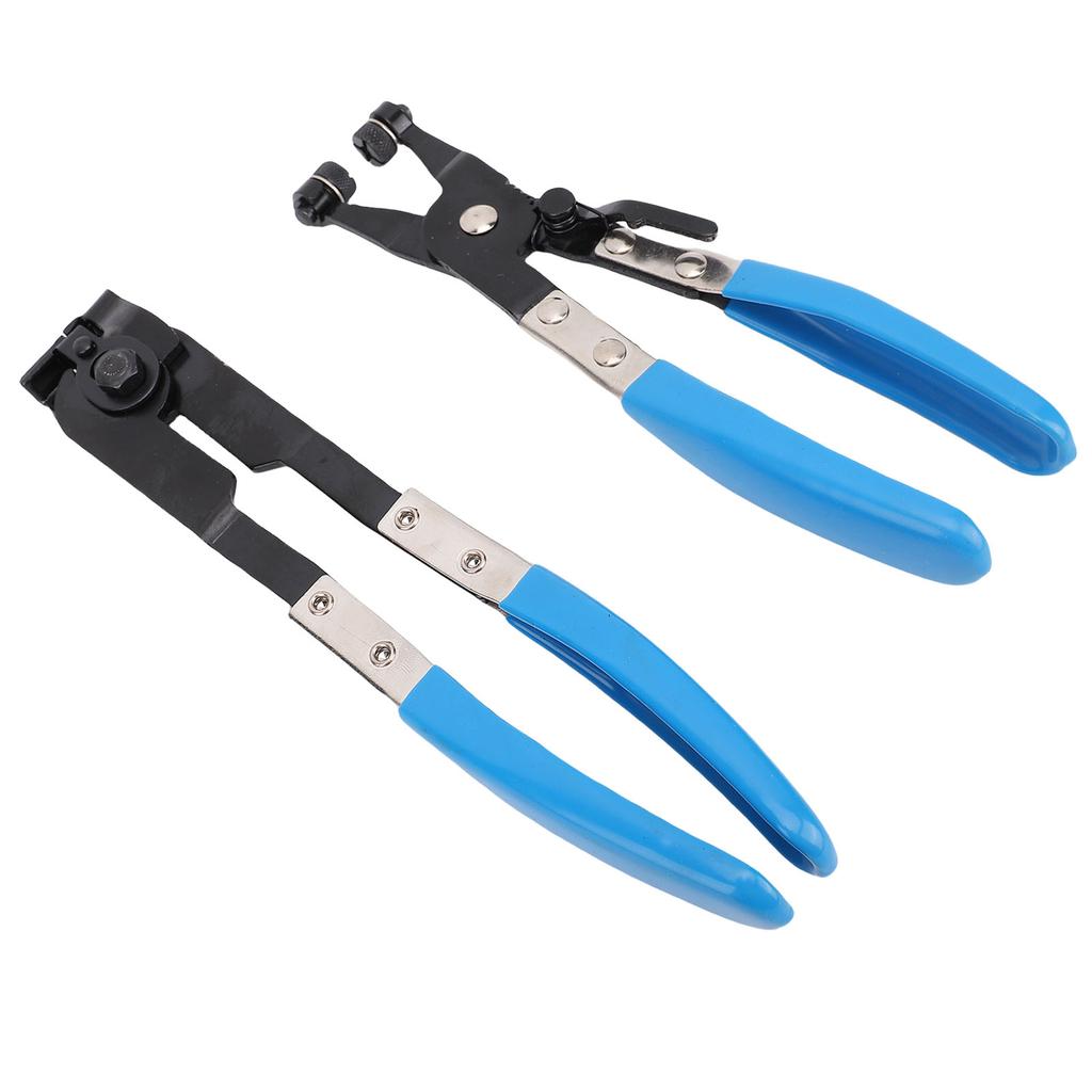 CV Boot Clamp Pliers Hose Clamp Pliers Set Comfortable Grip Hose Clamp Removal Installation Tool for Automotive Fuel