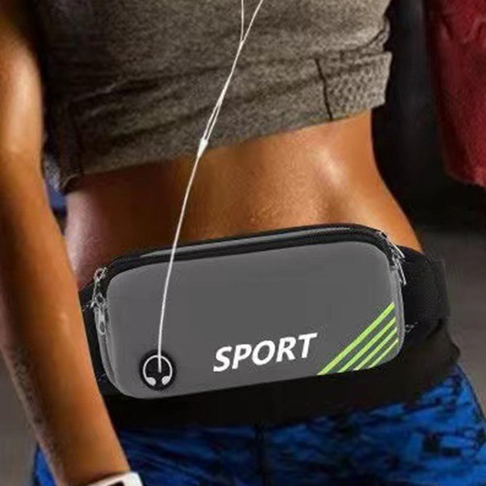 Multifunktionale Sport-Handy-Hüfttasche Leichte Sport-Handytasche Lauf-Hüfttasche Sportbekleidung