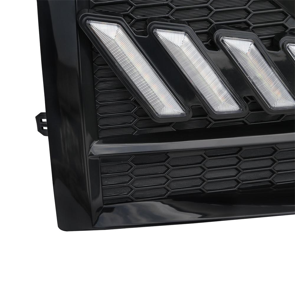 Sequential LED Fog Light Daytime Running Lamp Tricolor For Altima 2023-2024 DRL