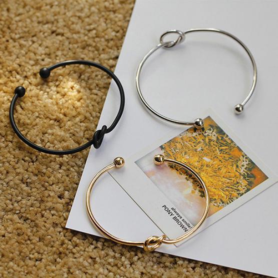 

Модный женский элегантный браслет с открытым концом, регулируемый браслет, ювелирный подарок