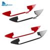 for Kia Stinger      LHD RHD Real Soft Carbon Fiber Car Central Navigation Screen Sticker Trim Accessories