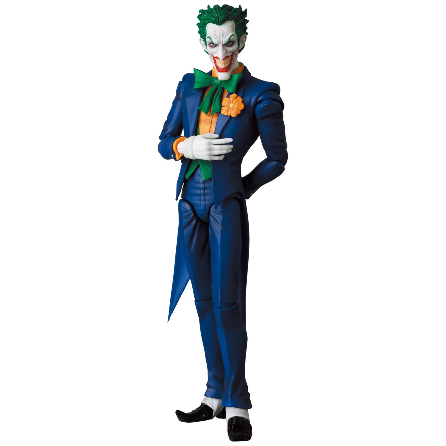 

Medicom Toy MAFEX 142 THE JOKER Hush Action Approximately 160mm Tall No. Batman Ver. Pre-painted Figure,