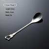 Qianxing Stainless Steel Coffee Spoon Wedding Gift Set