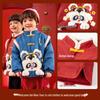 Dudu Family Kids' Padded Tang Suit for New Year