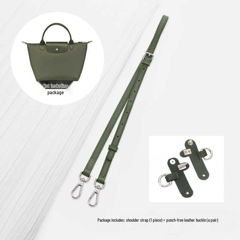 Dragon Xiang Adjustable Shoulder Strap for Bags, No-Punch Crossbody for Travel and Business.