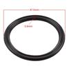 Oil Position Sensor Seal Oil Seal Oil Sensor Gasket Oil Sensor Seal ABS Material Wear-resistant Non-deformation