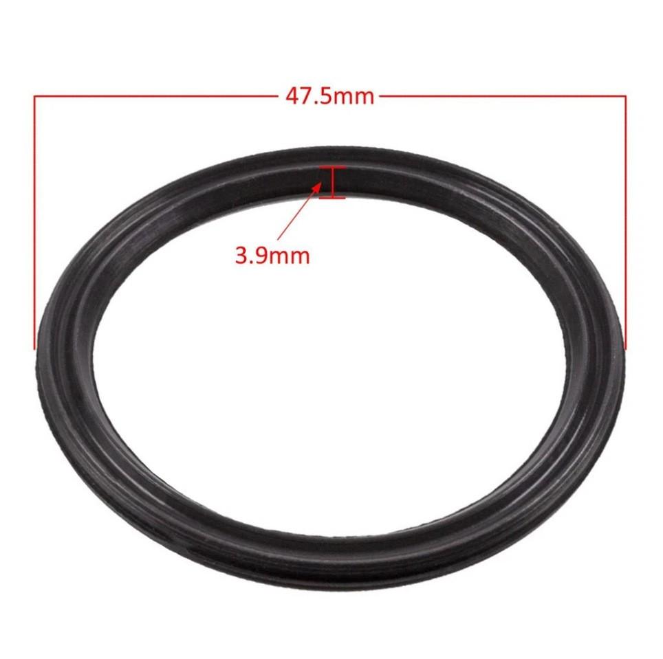 Oil Position Sensor Seal Oil Seal Oil Sensor Gasket Oil Sensor Seal ABS Material Wear-resistant Non-deformation