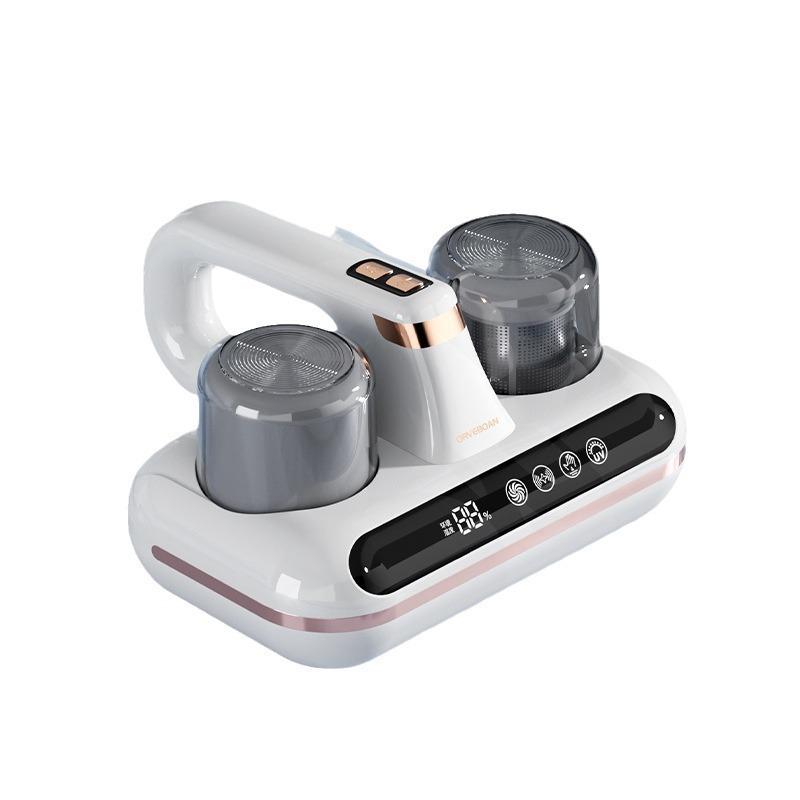High-Suction Wireless UV Anti-Mite Vacuum Cleaner for Efficient Mite Removal and Sterilization