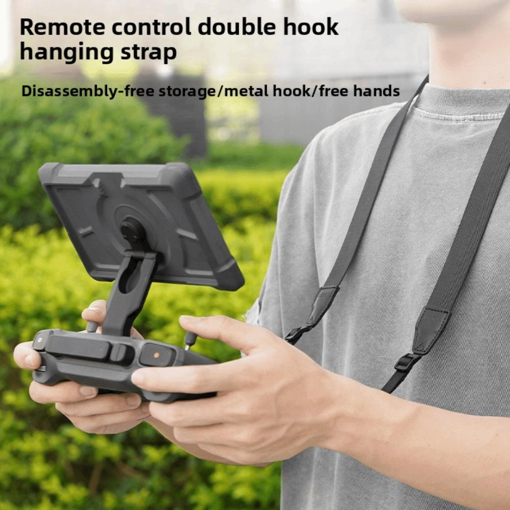 

Black Remote Control Lanyard for DJI Mavic 4 Pro/MINI 3PRO/AIR3S Drone Accessories A