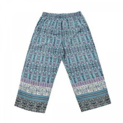 Partea inferioară (Îmbrăcăminte damă) – Capri și pantaloni
