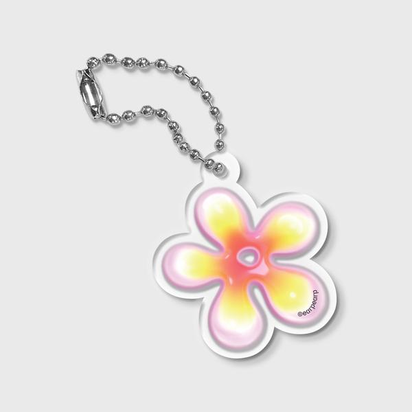 

Неоновое желе Цветочно-Розовый (Брелок для ключей), E2208_0452-7000012211