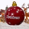 Christmas Inflatable Ball Blow Up Yard Decoration for Halloween Party Indoor Outdoor Yard Garden