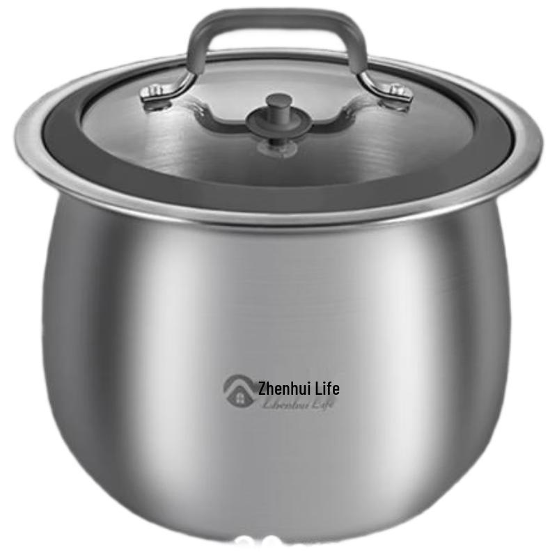 Zhenhui Life 304 Stainless Steel Sealed Rice Container