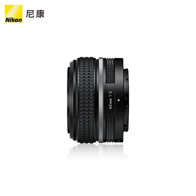Nikon NIKKOR Z 40mm f/2 (SE) Mirrorless Lens