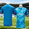 Camisa de Manga Curta Edição Limitada 2026 Equipe de Críquete da Inglaterra - Absorvente de Suor, Secagem Rápida, Camiseta de Treino para Família/Crianças