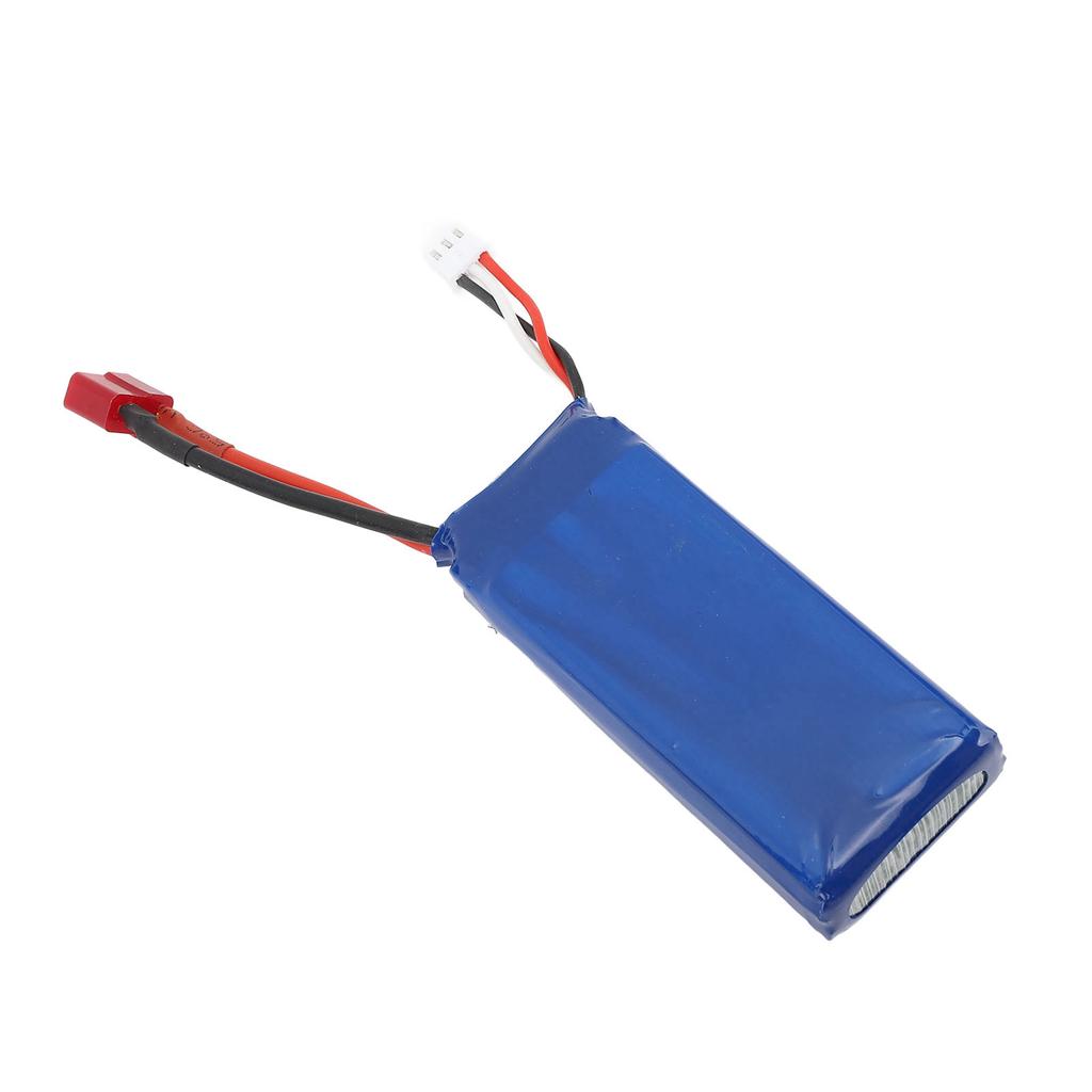 2000mAh RC Drohne Lipo Akku 25C 7.4V T Stecker 25C RC Drohne Lipo Akku Ersatz für Syma X8 X8C