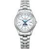 Citizen Exceed EE1010-62W Women's Silver Watch