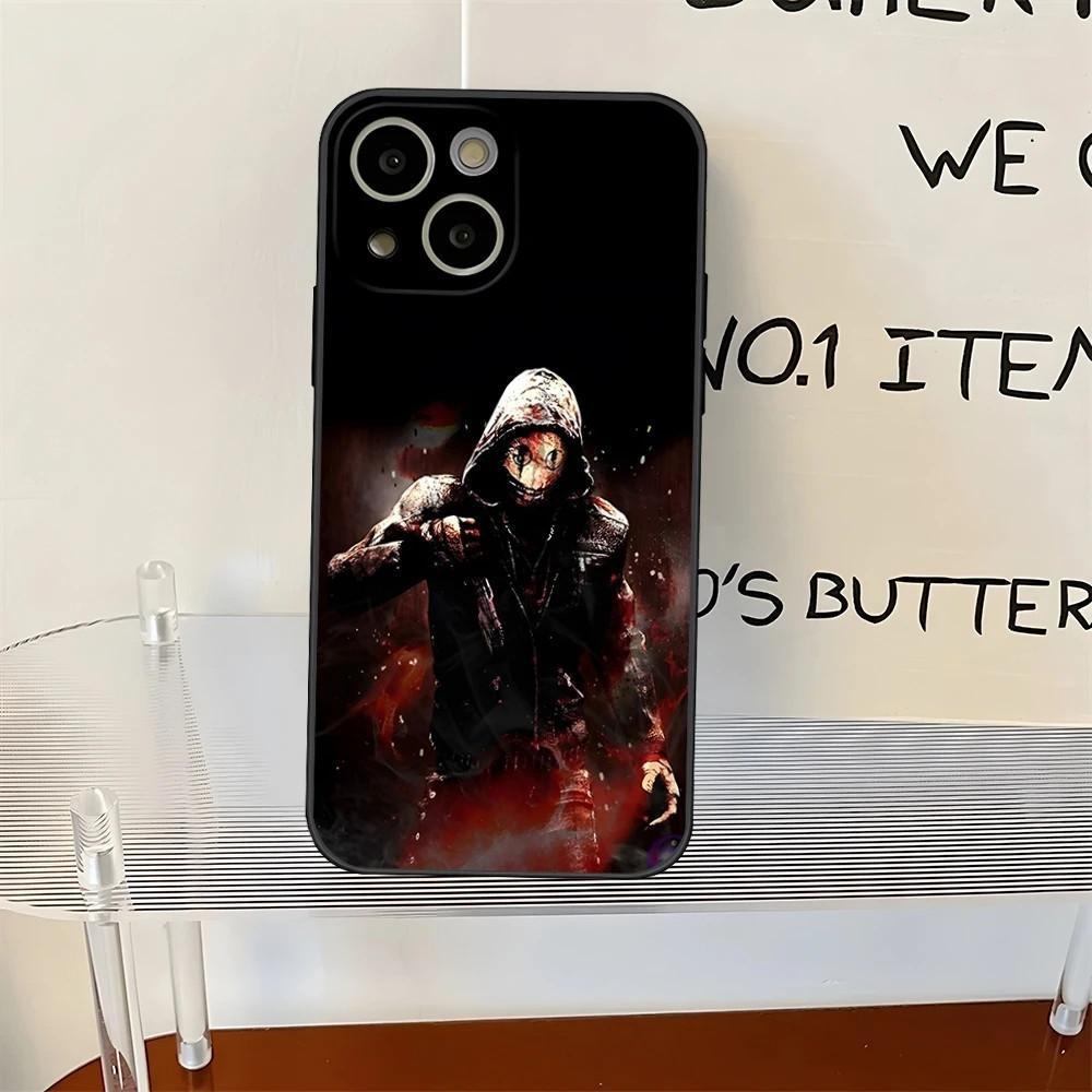 Anwendbar auf Apple IPhone16 Handyhülle, Dawn Death Game Handyhülle, Bemalt Sturzsicher, Huawei Sturzsicher