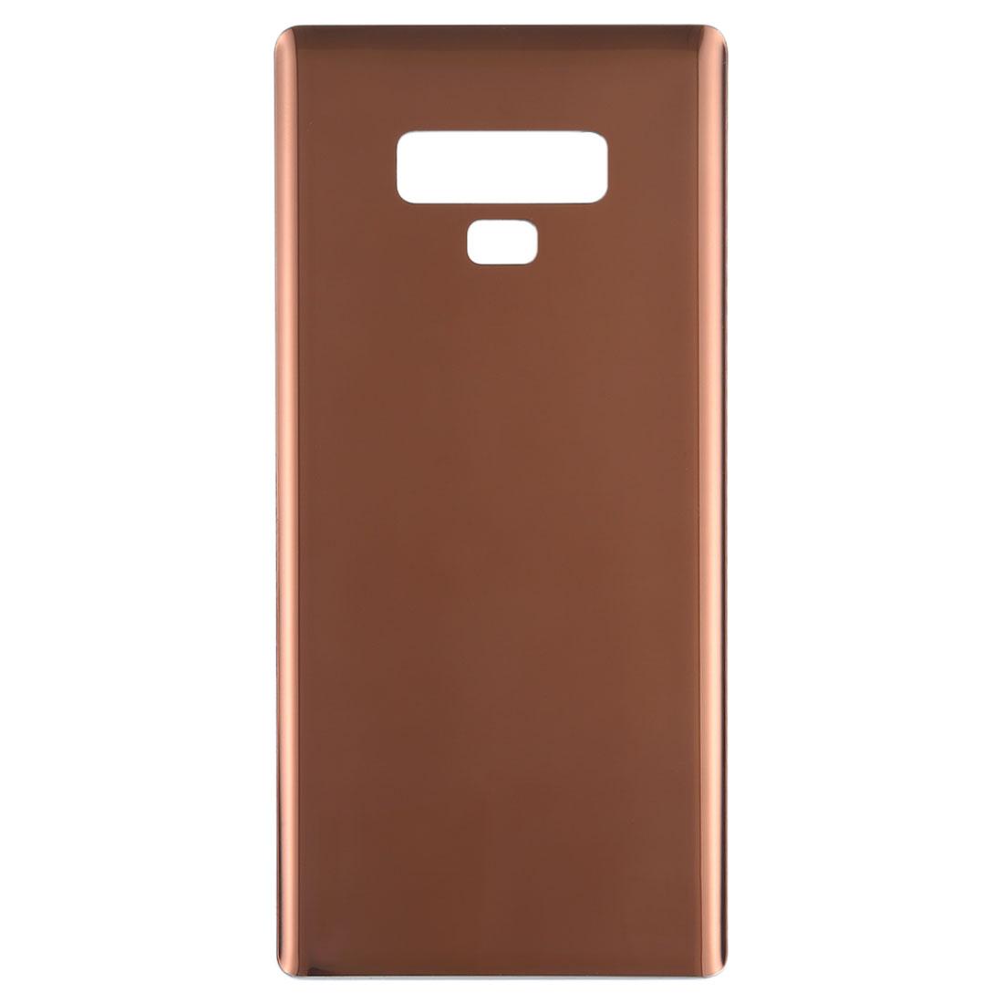 

For Samsung Galaxy Note9 N960 OEM Battery Housing with Adhesive Sticker Gold