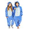 Piżama Onesie Kigurumi Kostium Przebranie Lilo & Stitch 115-125Cm