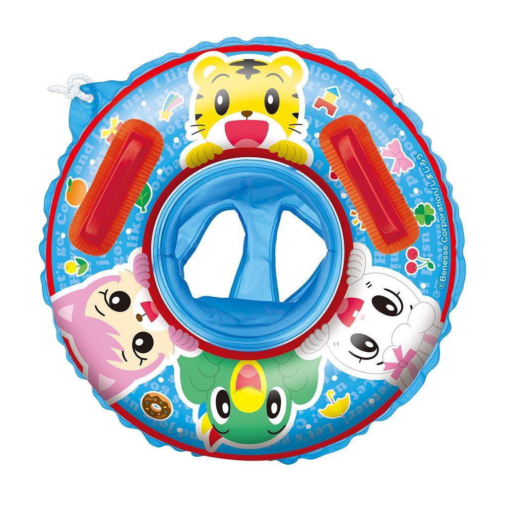 Shimajiro Foot-In Swimming Pool 50cm 195005