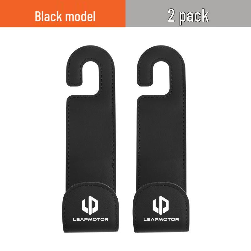 Leapmotor C11/T03/B10/C01/C10C16 Car Seat Back Hook Organizer