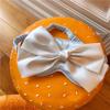 Fashion Silk Sleep Eye Mask Bow Sleeping Eye Patch Portable Shading Sleeping Mask  Travel